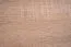 TV-Unterschrank Kundiawa 16, Farbe: Sonoma Eiche hell / Sonoma Eiche dunkel - Abmessungen: 50 x 160 x 40 cm (H x B x T)