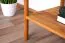 Regal Wellsford 41 Wildeiche massiv geölt - Abmessungen: 86 x 115 x 46 cm (H x B x T)