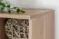 Regal Sichling 05, Farbe: Eiche Braun - Abmessungen: 175 x 35 x 32 cm (H x B x T)