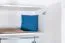 Drehtürenschrank / Kleiderschrank Siumu 25, Farbe: Weiß / Weiß Hochglanz - 224 x 272 x 56 cm (H x B x T)