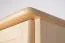 Kleiderschrank Kiefer 80 cm breit