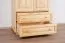 Kleiderschrank Kiefer 80 cm breit