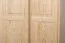 Kleiderschrank 80 breit
