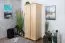 Kleiderschrank 80 breit