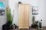 Kleiderschrank 80 breit