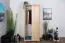Kleiderschrank Kiefer 80 cm breit