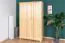 Kleiderschrank Breite 120