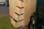 Kleiderschrank Holz natur