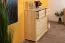 Kommode Massivholz 013 - 100 x 100 x 42 cm (H x B x T)