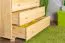 Kommode massiv Holz
