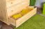 Kommode massiv Holz