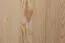 Kleiderschrank Massivholz natur 011 - Abmessung 190 x 90 x 60 cm (H x B x T)