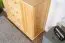 Kommode Massivholz 042 - Abmessung 100 x 118 x 47 cm (H x B x T)