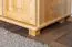 Kommode Massivholz 042 - Abmessung 100 x 118 x 47 cm (H x B x T)