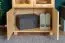 Vitrine 80 breit
