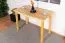 Tisch 60 breit