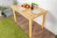 Esstisch 75 X 120
