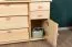Schuhschrank Kiefer natur