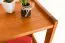 Regal Kiefer massiv Vollholz Eichefarben Junco 56B - 125 x 70 x 30 cm (H x B x T)