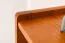 Regal Kiefer massiv Vollholz Eichefarben Junco 56B - 125 x 70 x 30 cm (H x B x T)