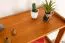 Regal Kiefer massiv Vollholz Eichefarben Junco 56B - 125 x 70 x 30 cm (H x B x T)