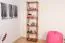 Regal Kiefer massiv Vollholz Eichefarben Junco 54D - 200 x 50 x 30 cm (H x B x T)
