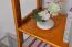 Regal Kiefer massiv Vollholz Eichefarben Junco 54D - 200 x 50 x 30 cm (H x B x T)