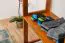 Regal Kiefer massiv Vollholz Eichefarben Junco 54C - 200 x 60 x 30 cm (H x B x T)