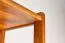 Regal Kiefer massiv Vollholz Eichefarben Junco 54B - 200 x 70 x 30 cm (H x B x T)