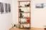 Regal Kiefer massiv Vollholz Eichefarben Junco 54A - 200 x 80 x 30 cm (H x B x T)