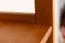 Regal Kiefer massiv Vollholz Eichefarben Junco 54A - 200 x 80 x 30 cm (H x B x T)