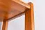 Regal Kiefer massiv Vollholz Eichefarben Junco 54A - 200 x 80 x 30 cm (H x B x T)