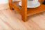 Regal Kiefer massiv Vollholz Eichefarben Junco 57D - 86 x 50 x 30 cm (H x B x T)