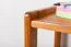 Regal Kiefer massiv Vollholz Eichefarben Junco 57C - 86 x 60 x 30 cm (H x B x T)