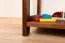 Regal Kiefer massiv Vollholz Nussfarben Junco 57B - 86 x 70 x 30 cm (H x B x T)