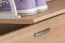 Schuhschrank Ainsa 10, Farbe: Eiche Braun - 157 x 70 x 28 cm (H x B x T)