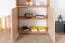 Schrank Curug 19, Farbe: Eiche / Buche hell - Abmessungen: 188 x 90 x 34 cm (H x B x T)