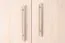 Schrank Curug 19, Farbe: Eiche / Buche hell - Abmessungen: 188 x 90 x 34 cm (H x B x T)
