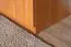 Kommode Kebumen 29, Farbe: Erle - Abmessungen: 100 x 102 x 50 cm (H x B x T)