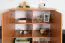 Kommode Kebumen 29, Farbe: Erle - Abmessungen: 100 x 102 x 50 cm (H x B x T)