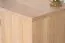 Kommode Rabaul 08, Farbe: Sonoma Eiche - Abmessungen: 80 x 120 x 43 cm (H x B x T)