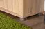 Kommode Rabaul 08, Farbe: Sonoma Eiche - Abmessungen: 80 x 120 x 43 cm (H x B x T)