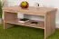 Couchtisch Wewak 10, Farbe: Sonoma Eiche - Abmessungen: 120 x 60 x 55 cm (B x T x H)