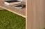 Couchtisch Wewak 10, Farbe: Sonoma Eiche - Abmessungen: 120 x 60 x 55 cm (B x T x H)