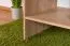 Couchtisch Wewak 10, Farbe: Sonoma Eiche - Abmessungen: 120 x 60 x 55 cm (B x T x H)