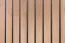 Garderobenschrank Ringerike 09, Farbe: Anthrazit / Eiche Artisan - Abmessungen: 203 x 60 x 32 cm (H x B x T), mit zwei Fächern und eine Kleiderstange