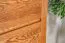Kommode / Sideboard Jussara 01, Farbe: Bernstein, Eiche teilmassiv – 150 x 124 x 42 cm (H x B x T)