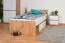 Jugendzimmer Kinderzimmer Komplett - Set A Alard, 9-teilig, Farbe: Eiche / Weiß