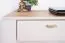 Schlafzimmer Komplett - Set D Barbe, 6-teilig, ABS-Kantenschutz, Farbe: Kaschmir, mit modernen Design, mit goldenen Griffen