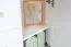 Kommode Kiefer massiv Vollholz Weiß Junco 169 - Abmessung 78 x 140 x 47 cm (H x B x T)